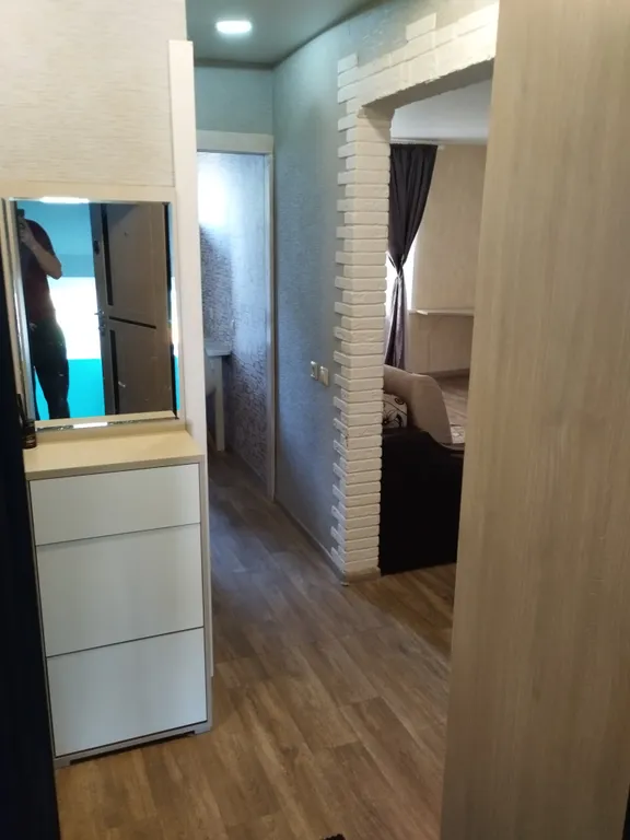 Квартира однокомнатная на улице Изыскателее, 35 м², Мензелинск — фото 7
