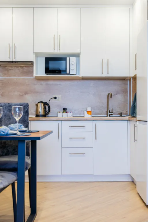 Квартира однокомнатная в Октябрьском, 50 м², Липецк — фото 7