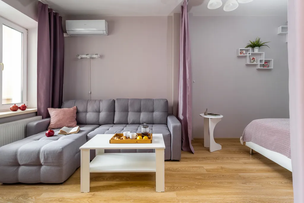 Квартира однокомнатная в Канавинском, 39 м², Нижний Новгород — фото 9