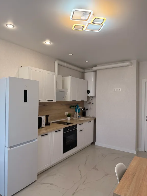 Квартира однокомнатная у Российской, в Октябрьском, 48 м², Самара — фото 9