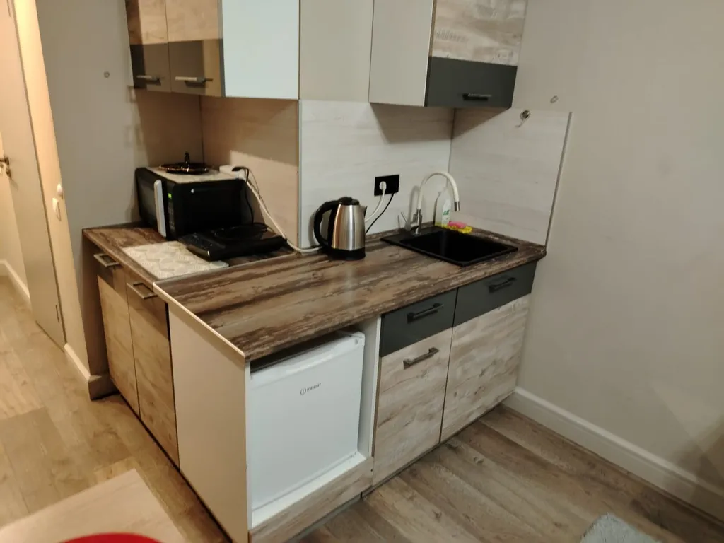 Студия однокомнатная у Бутырской, в Останкинском, 20 м², Москва — фото 2
