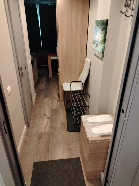 Студия однокомнатная у Бутырской, в Останкинском, 20 м², Москва — фото 3