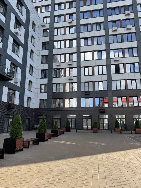 Студия однокомнатная у Бутырской, в Останкинском, 20 м², Москва — фото 8