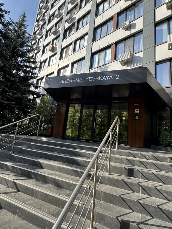 Студия однокомнатная у Бутырской, в Останкинском, 20 м², Москва — фото 9