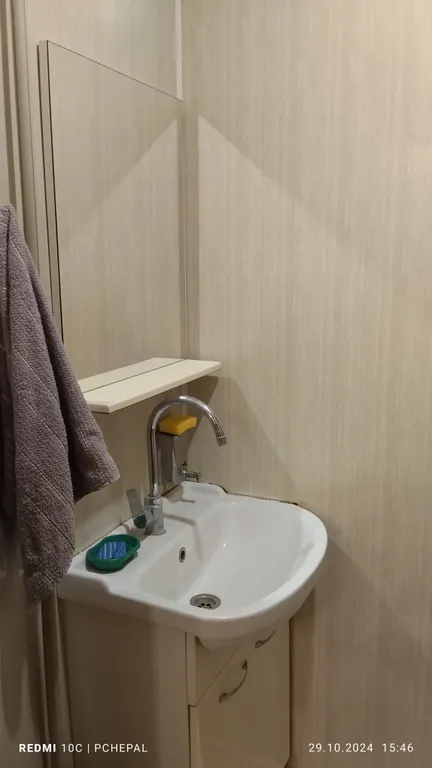 Квартира двухкомнатная на улице Чернышевского, 60 м², Кстово — фото 8