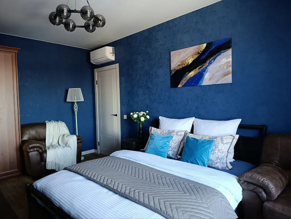 "Над облаками" уникальное пространство с панорамным видом на Неву