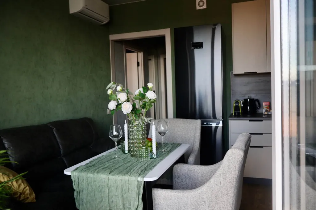 "Над облаками" уникальное пространство с панорамным видом на Неву