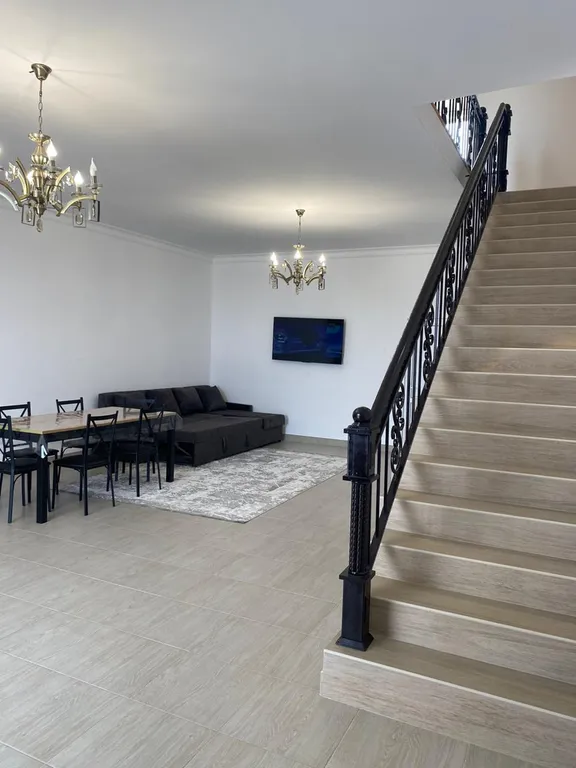 Коттедж 10-местный в посёлке Рыбном, 140 м², Избербаш — фото 2