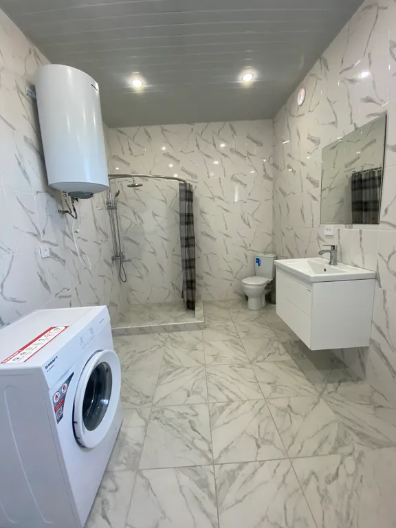 Коттедж 10-местный в посёлке Рыбном, 140 м², Избербаш — фото 22