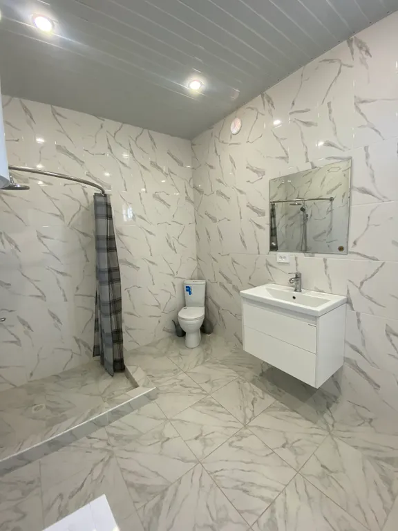 Коттедж 10-местный в посёлке Рыбном, 140 м², Избербаш — фото 23