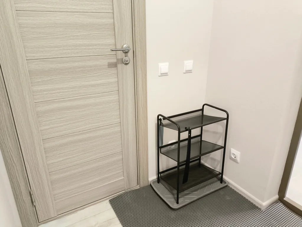 Студия однокомнатная в Пушкинском, 25 м², Шушары — фото 27