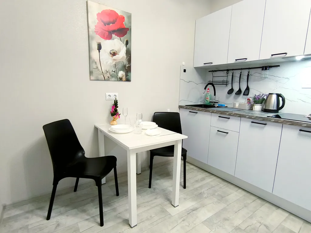 Студия однокомнатная в Пушкинском, 25 м², Шушары — фото 15