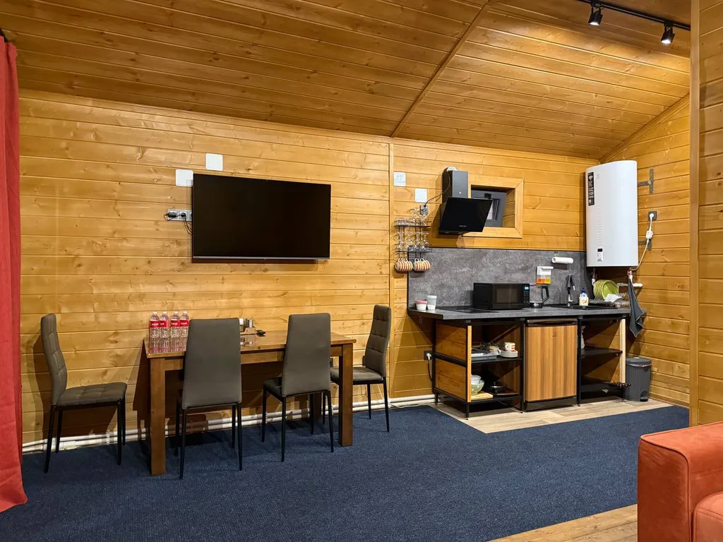 Шале Премиум 1