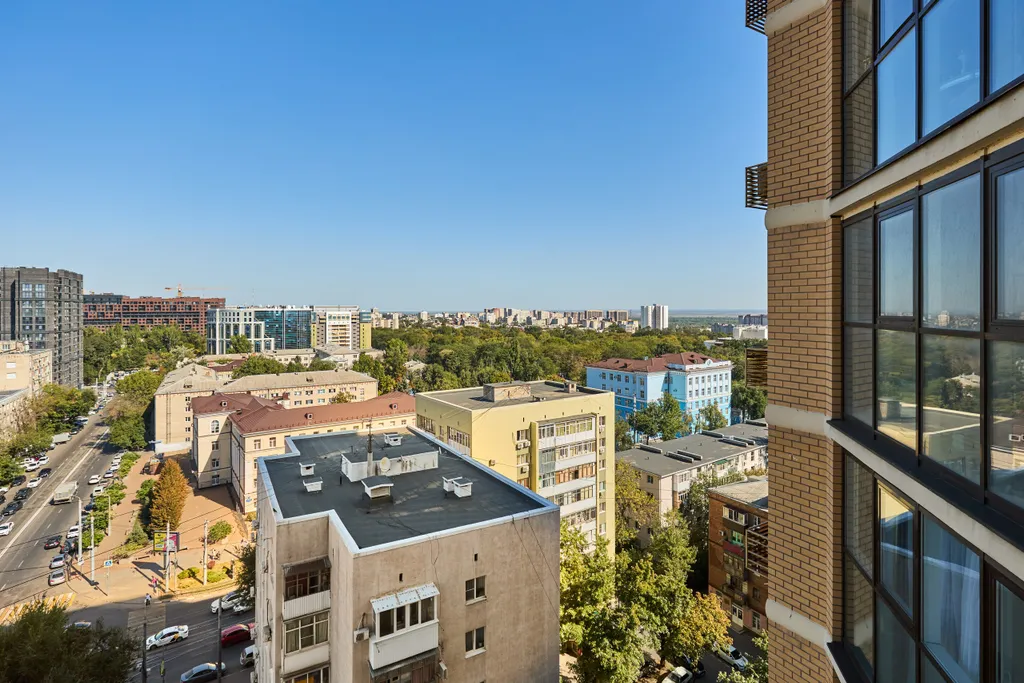 Квартира однокомнатная на улице Максима Горького, 40 м², Ростов-на-Дону — фото 13