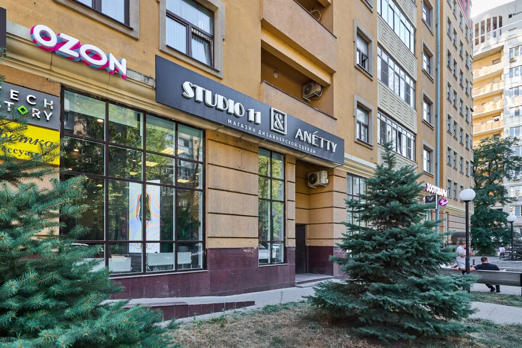 Квартира однокомнатная на улице Максима Горького, 40 м², Ростов-на-Дону — фото 15