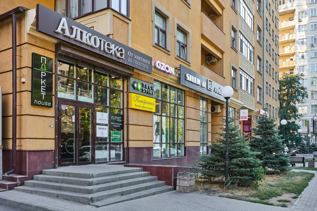 Квартира однокомнатная на улице Максима Горького, 40 м², Ростов-на-Дону — фото 16