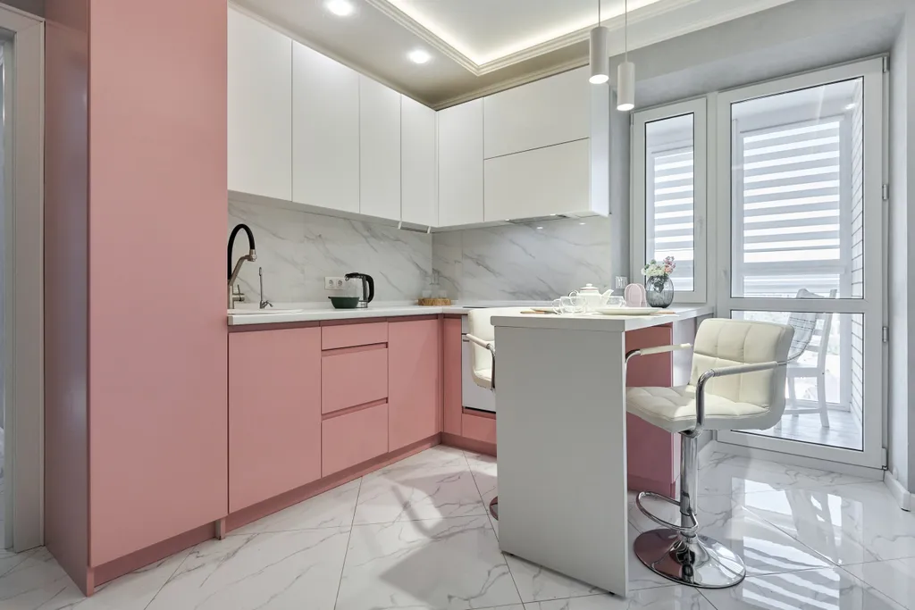 Квартира однокомнатная на улице Максима Горького, 40 м², Ростов-на-Дону — фото 4