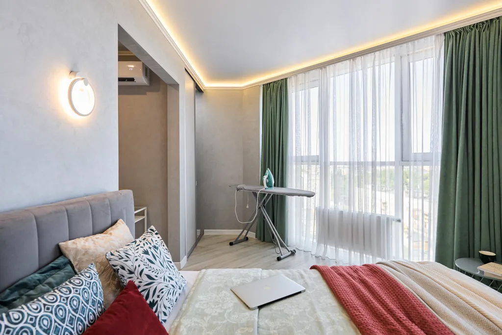 Квартира однокомнатная на улице Максима Горького, 40 м², Ростов-на-Дону — фото 5