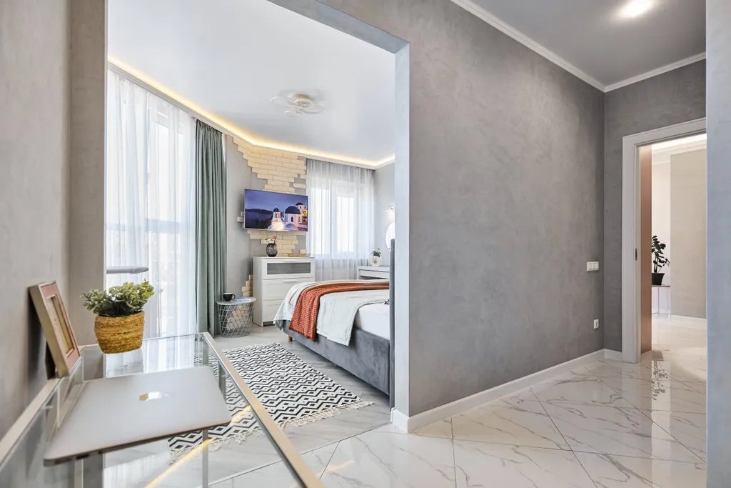 Квартира однокомнатная на улице Максима Горького, 40 м², Ростов-на-Дону — фото 9