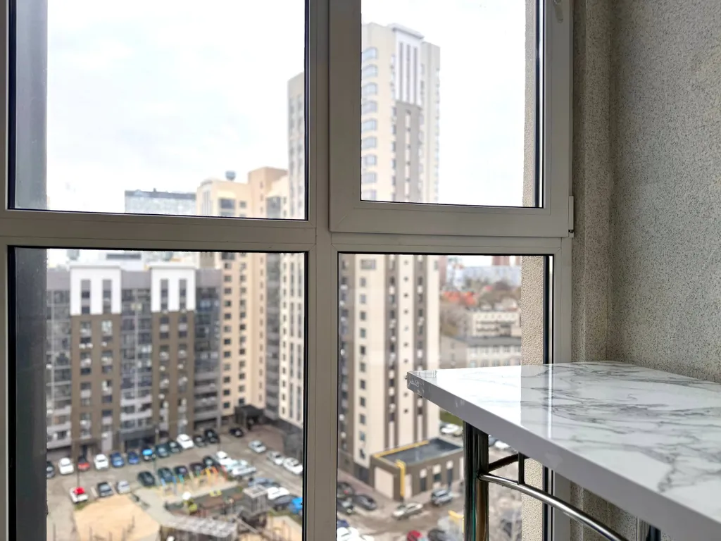 Квартира однокомнатная на улице Островского, 30 м², Рязань — фото 24