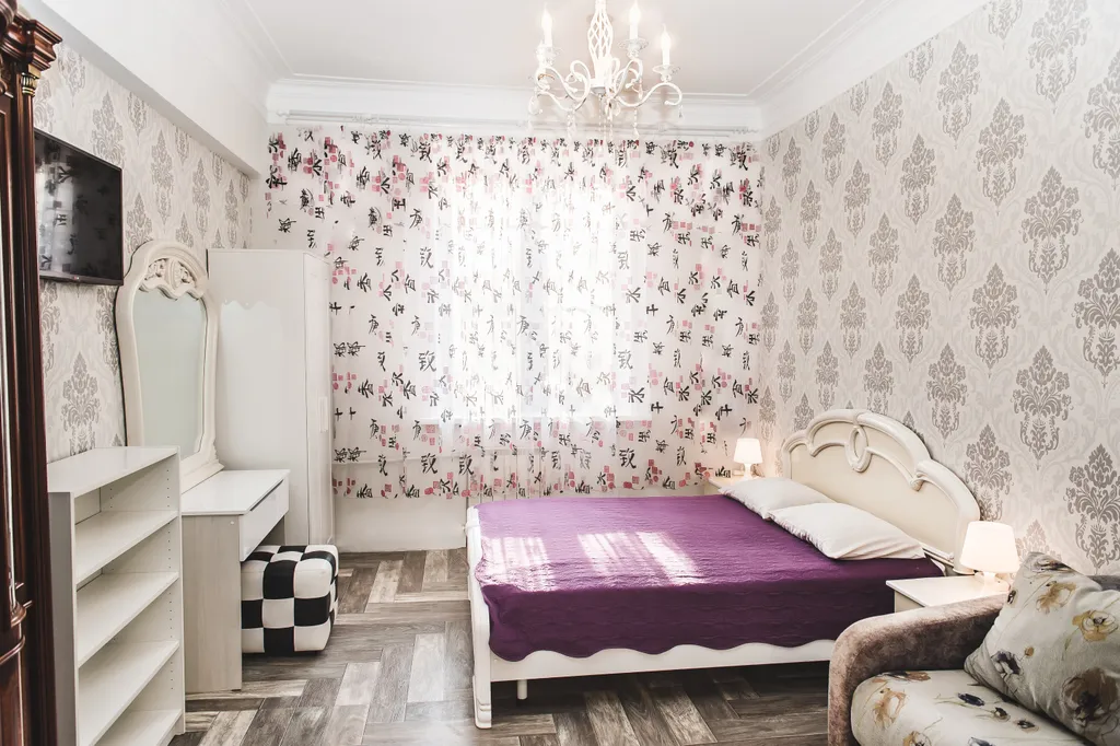 Квартира двухкомнатная на проспекте Первомайском, 67 м², Рязань — фото 2