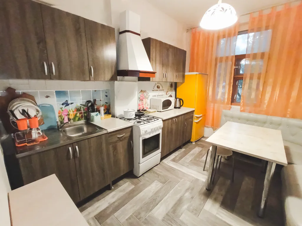 Квартира двухкомнатная на проспекте Первомайском, 67 м², Рязань — фото 5