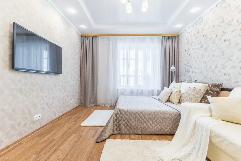 Апартамент Serenity Homes