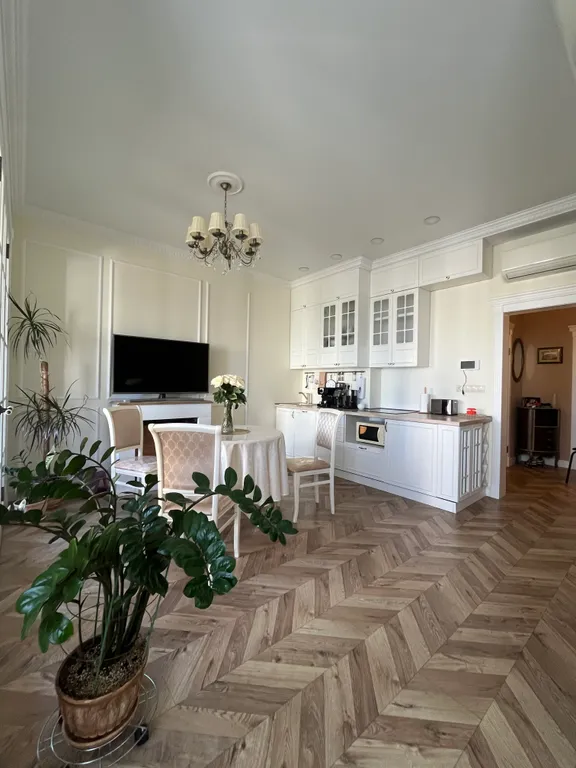 Уникальная квартира в центре