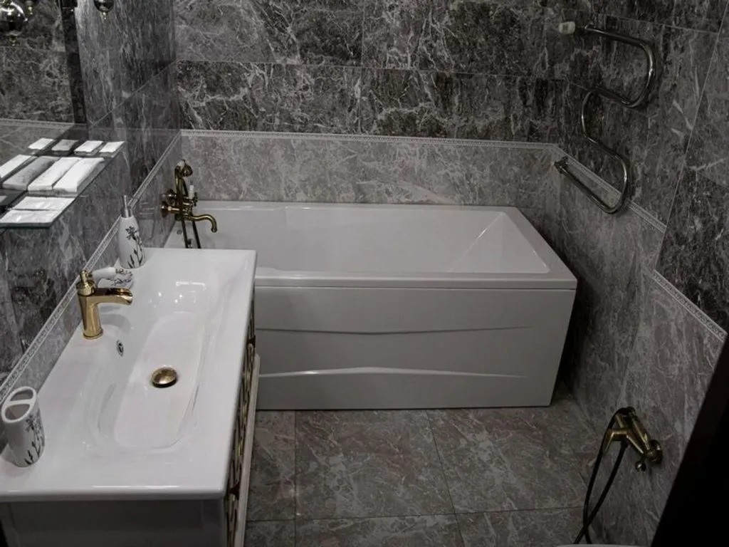 Четырёхместный номер Gunior suite — детали