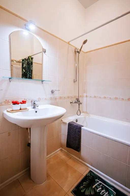 Квартира однокомнатная в Октябрьском, 38 м², Самара — фото 11