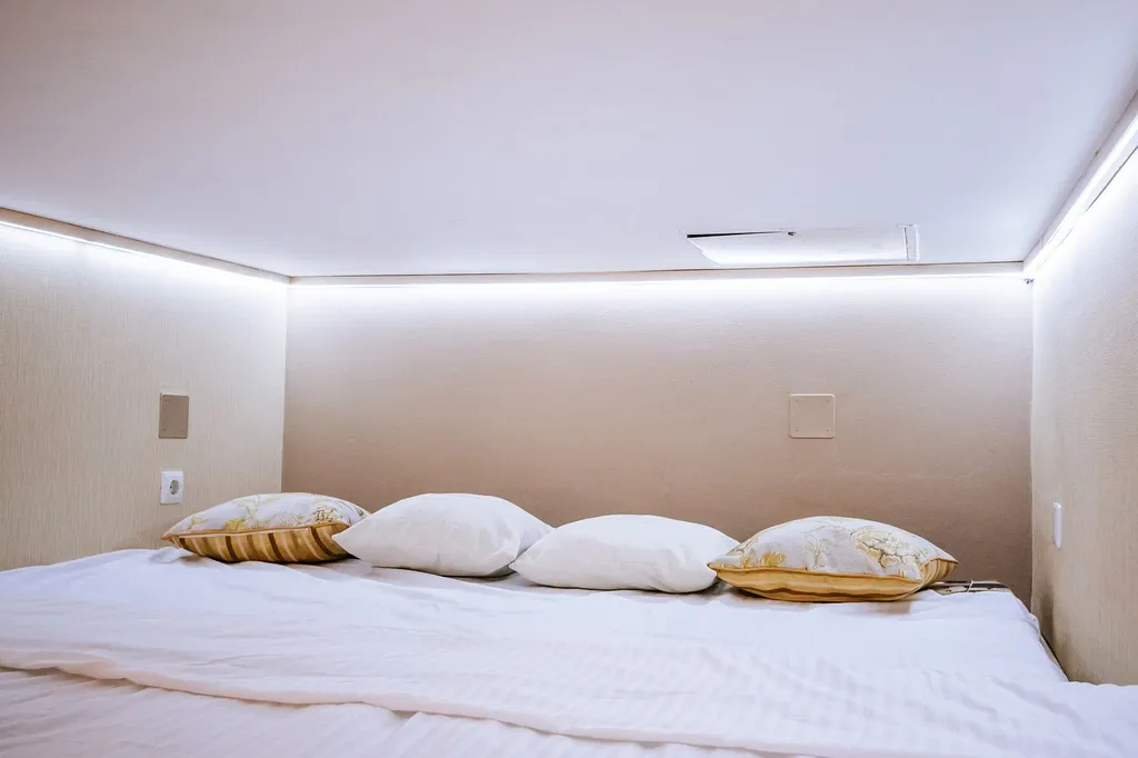 Квартира однокомнатная в Октябрьском, 38 м², Самара — фото 5