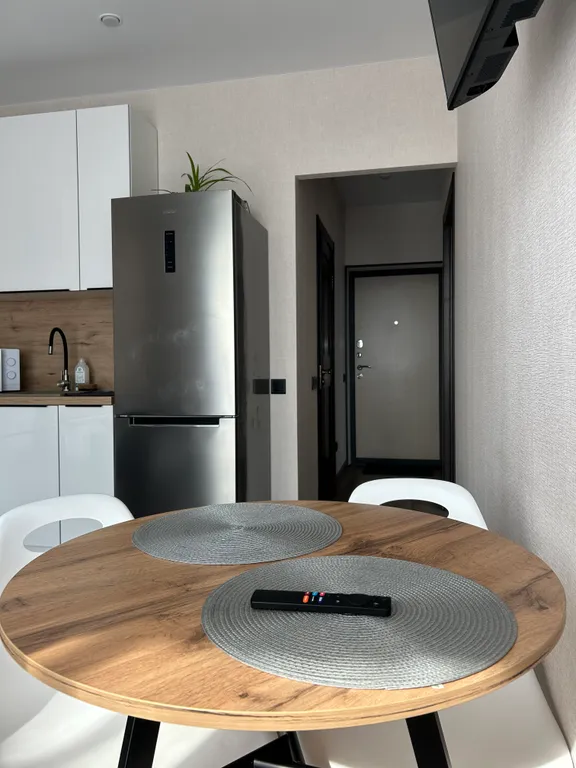 Квартира однокомнатная на улице Фармана Салманова, 35 м², Тюмень — фото 2