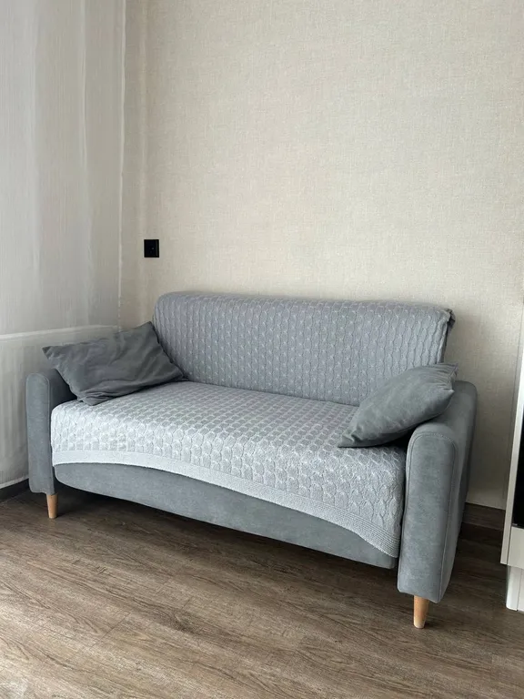 Квартира однокомнатная на улице Фармана Салманова, 35 м², Тюмень — фото 3