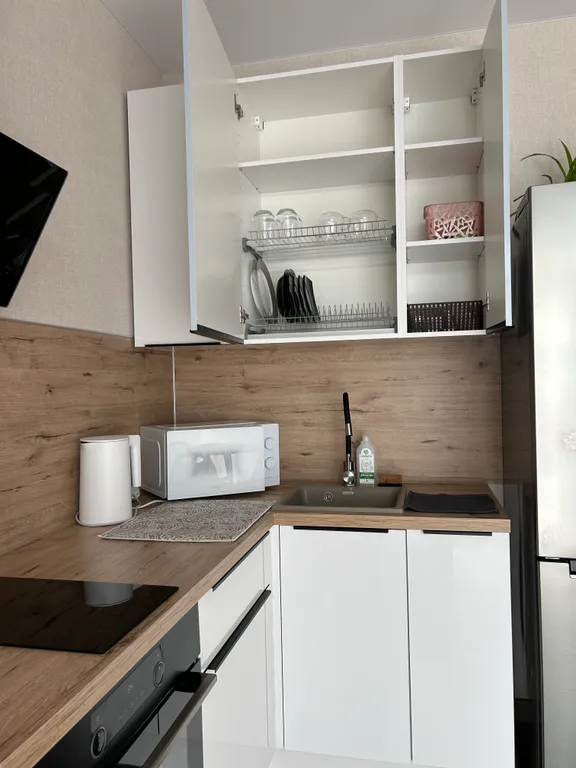 Квартира однокомнатная на улице Фармана Салманова, 35 м², Тюмень — фото 4