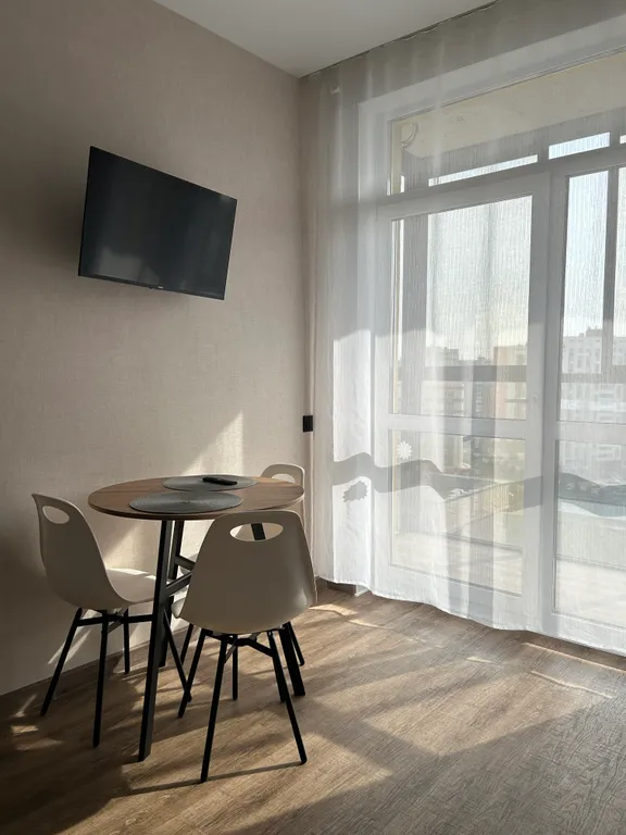 Квартира однокомнатная на улице Фармана Салманова, 35 м², Тюмень — фото 5