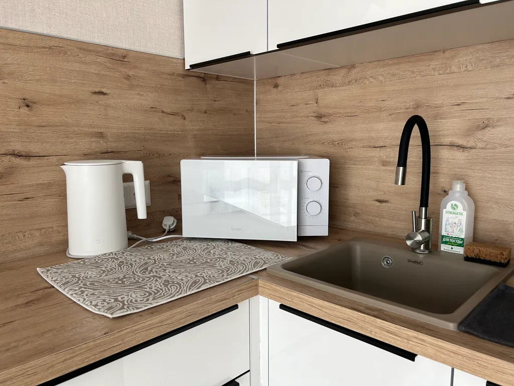 Квартира однокомнатная на улице Фармана Салманова, 35 м², Тюмень — фото 7