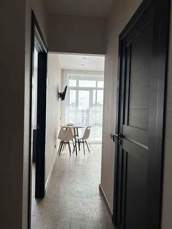 Квартира однокомнатная на улице Фармана Салманова, 35 м², Тюмень — фото 9