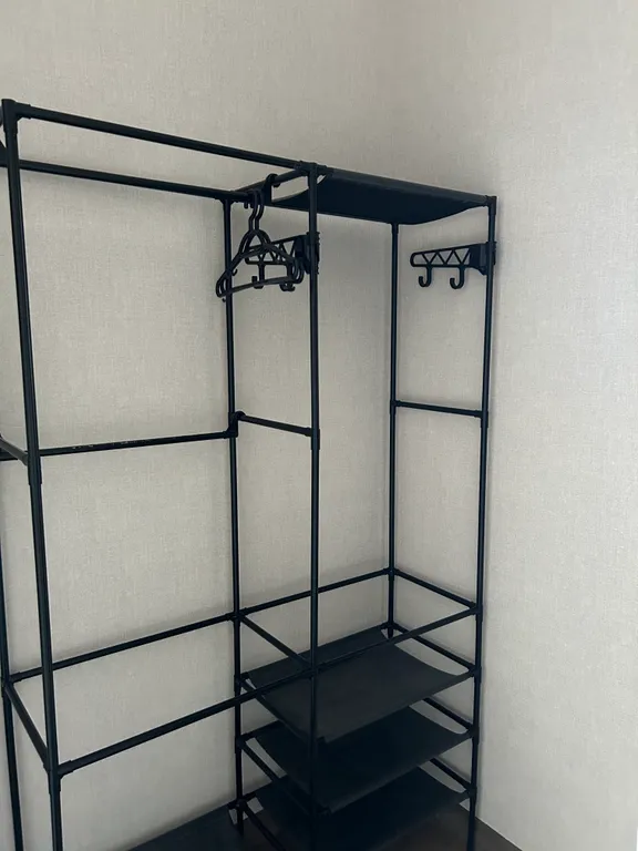 Квартира однокомнатная на улице Фармана Салманова, 35 м², Тюмень — фото 10