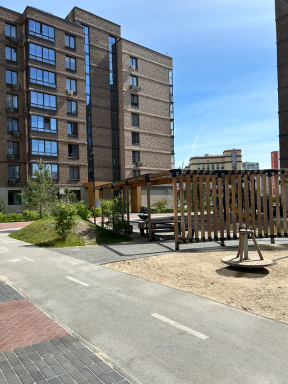 Квартира однокомнатная на улице Фармана Салманова, 35 м², Тюмень — фото 19