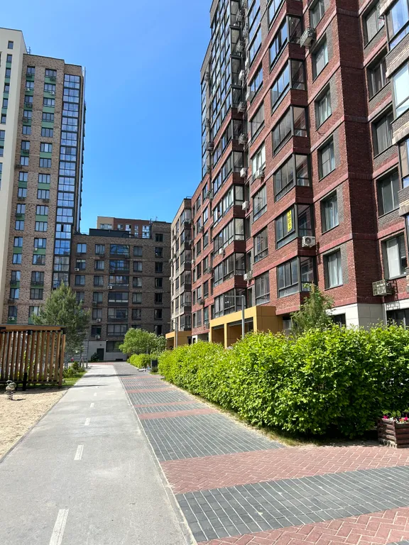 Квартира однокомнатная на улице Фармана Салманова, 35 м², Тюмень — фото 21