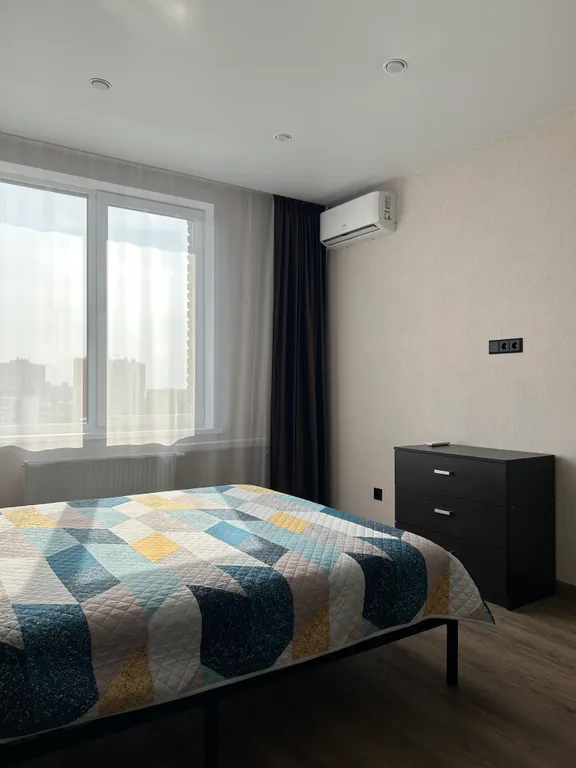 Квартира однокомнатная на улице Фармана Салманова, 35 м², Тюмень — фото 23