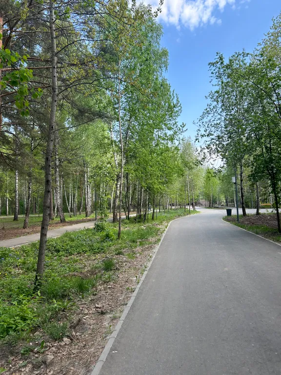 Квартира однокомнатная на улице Фармана Салманова, 35 м², Тюмень — фото 27