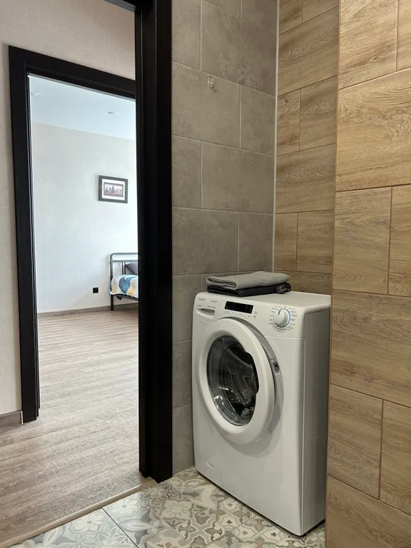 Квартира однокомнатная на улице Фармана Салманова, 35 м², Тюмень — фото 29