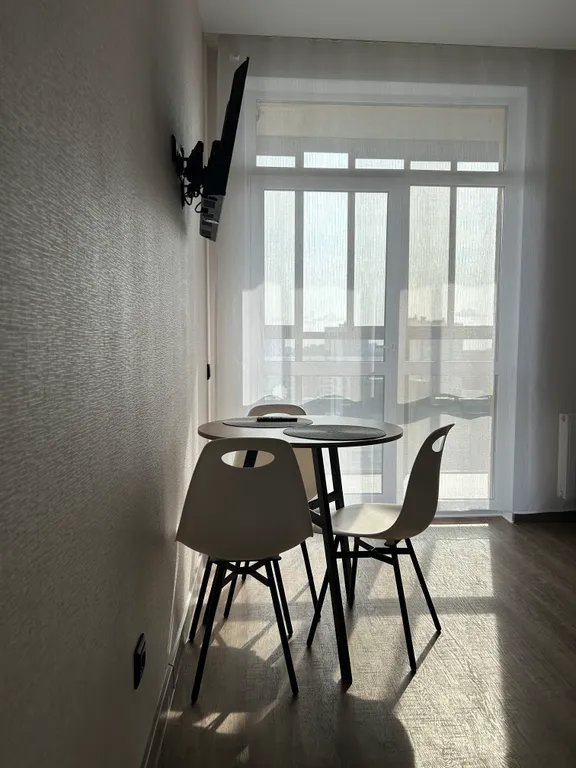 Квартира однокомнатная на улице Фармана Салманова, 35 м², Тюмень — фото 32
