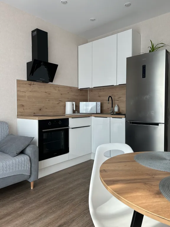Квартира однокомнатная на улице Фармана Салманова, 35 м², Тюмень — фото 33