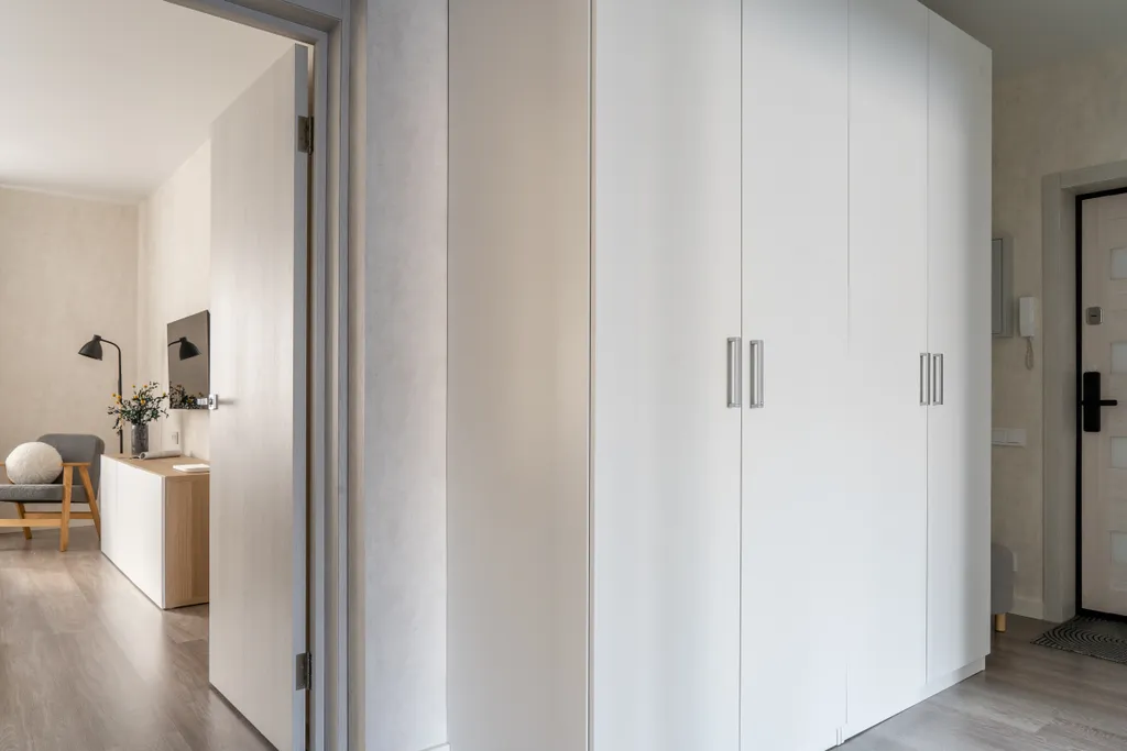 Квартира однокомнатная в Нижегородском, 65 м², Нижний Новгород — фото 34