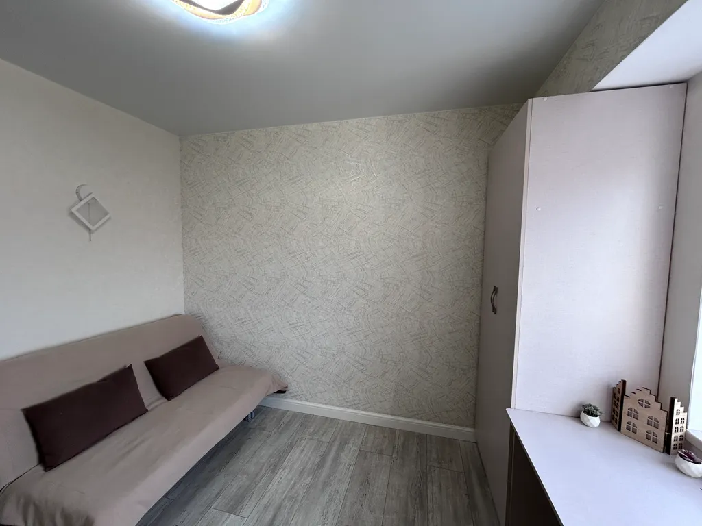 Квартира трёхкомнатная на улице Никольской, 67 м², Ессентуки — фото 3