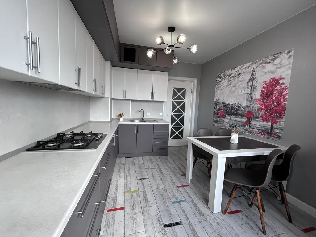Квартира трёхкомнатная на улице Никольской, 67 м², Ессентуки — фото 5