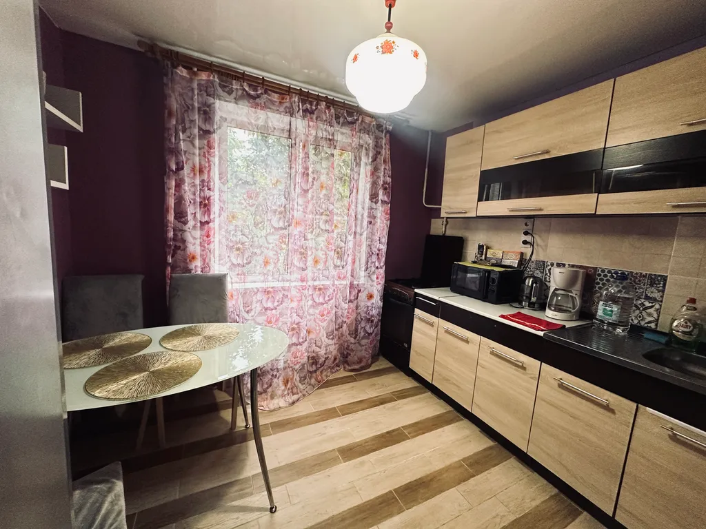 Квартира однокомнатная на улице Юбилейной, 33 м², Псков — фото 10