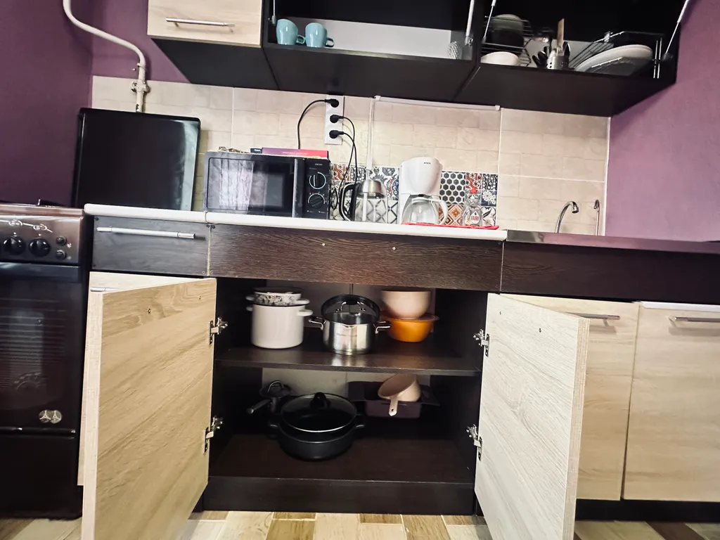Квартира однокомнатная на улице Юбилейной, 33 м², Псков — фото 13